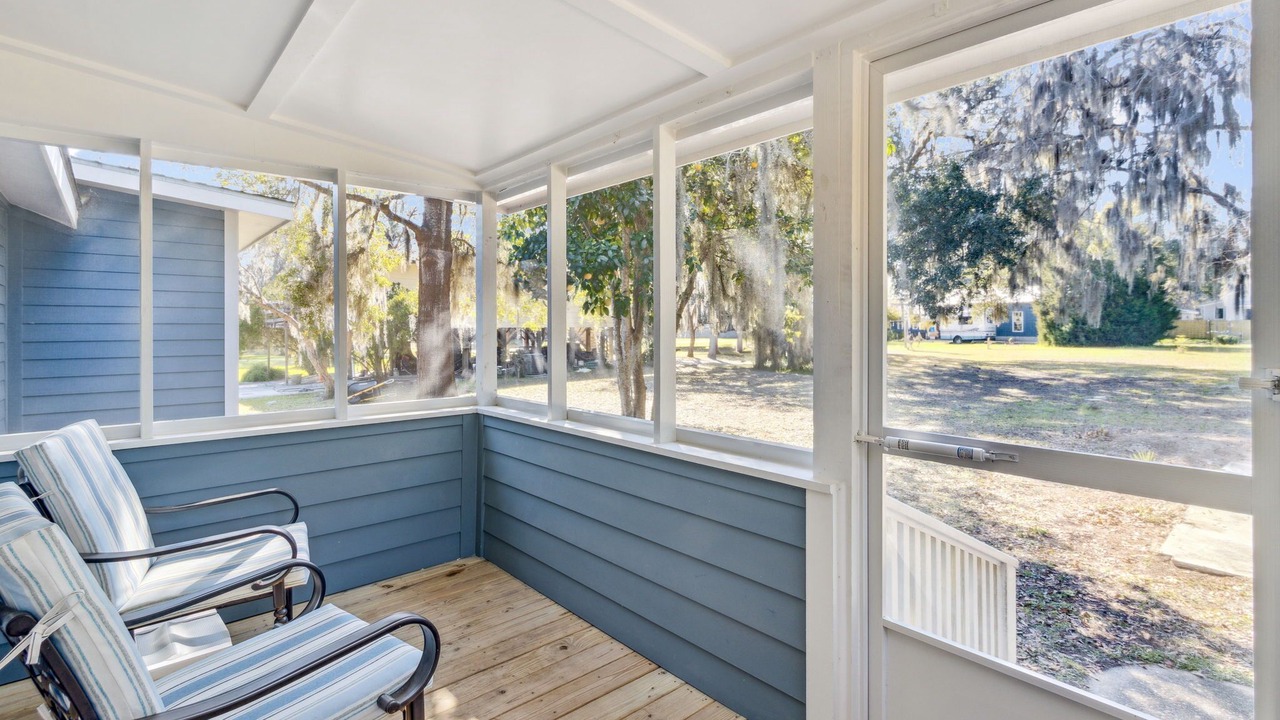 Photo of Patio Balcony in St. Marys