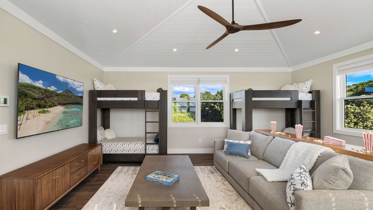 Photo of Livingroom in Poipu