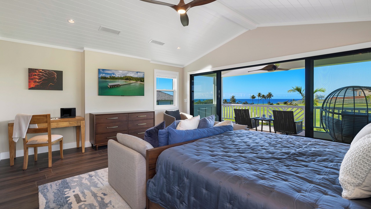 Photo of Bedroom in Poipu