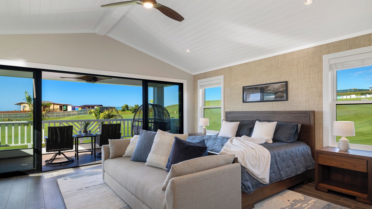 Photo of Bedroom in Poipu