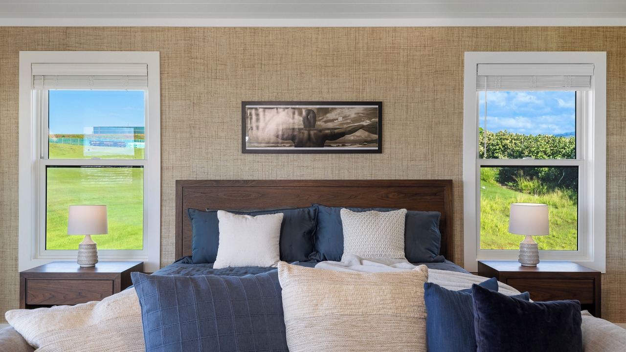 Photo of Bedroom in Poipu