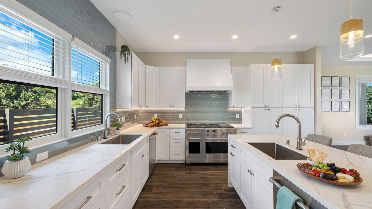 Photo of Kitchen in Poipu