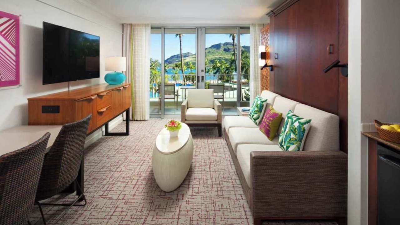 Photo of Livingroom in Nawiliwili