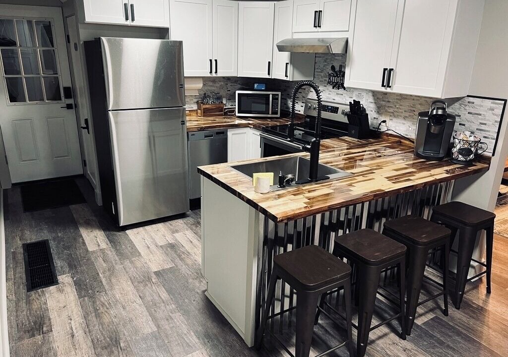 Photo of Kitchen in Hammondsport