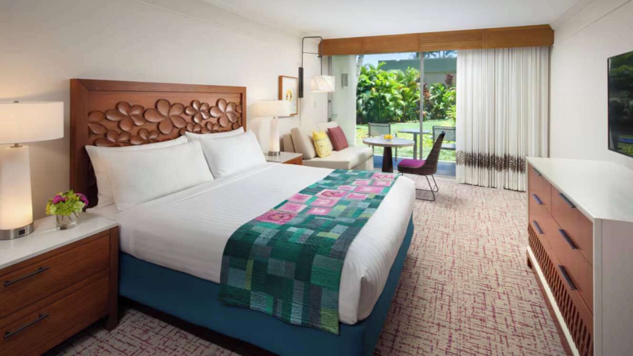 Photo of Bedroom in Nawiliwili