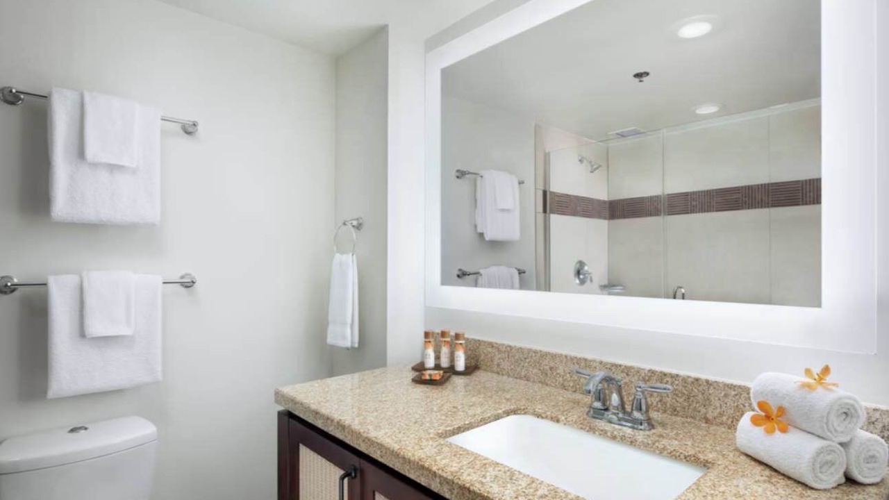 Photo of Bathroom in Nawiliwili