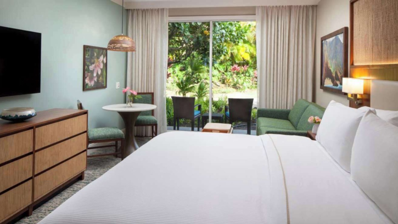 Photo of Bedroom in Kaiulani