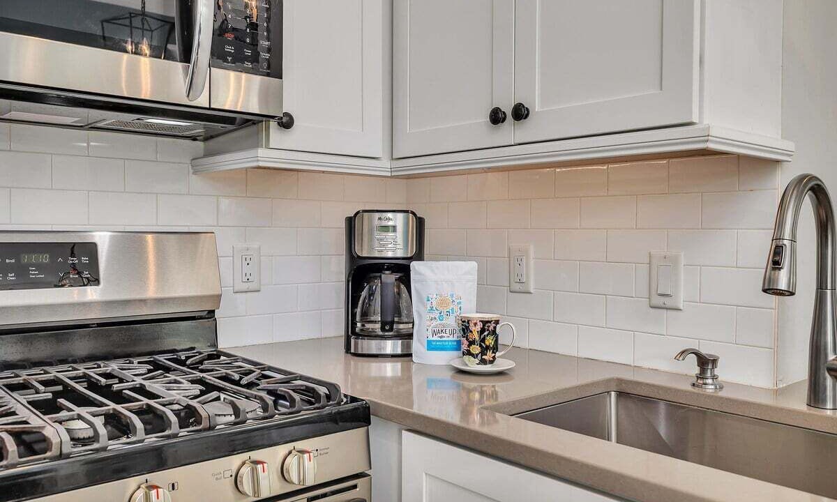 Photo of Kitchen in Jekyll Island