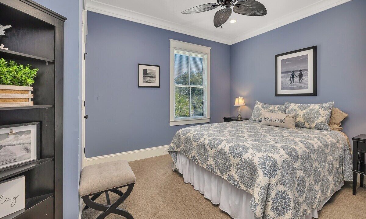 Photo of Bedroom in Jekyll Island