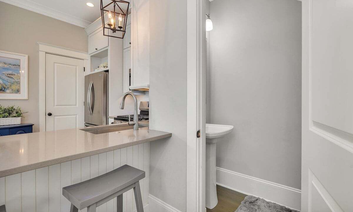 Photo of Kitchen in Jekyll Island