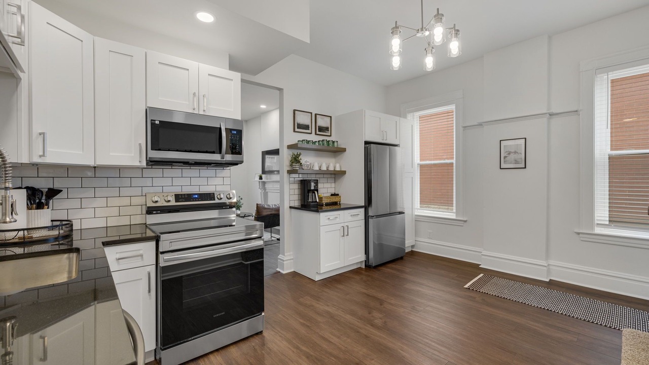 Photo of Kitchen in St. Charles
