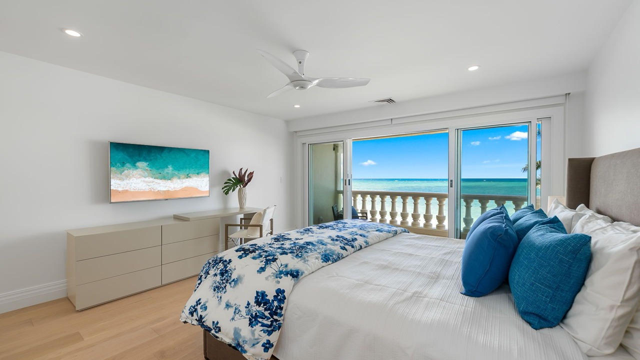 Photo of Patio Balcony in Lanikai