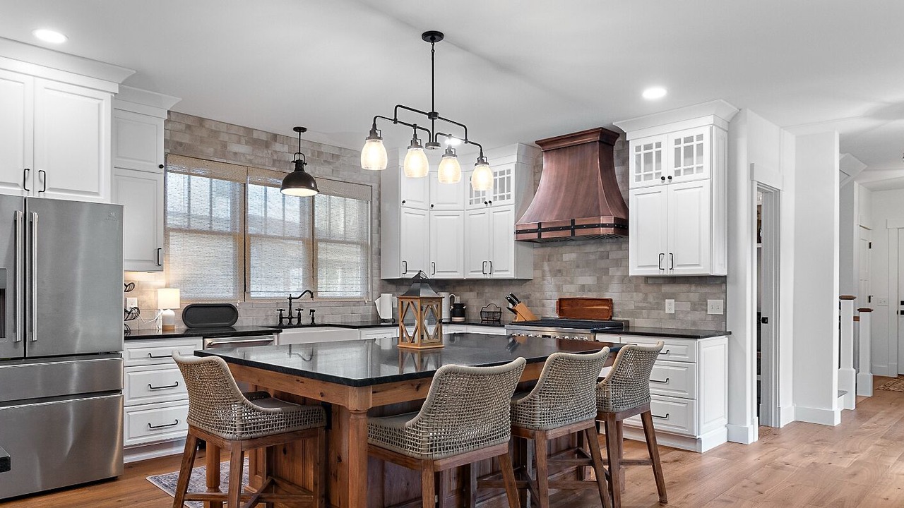 Photo of Kitchen in Saratoga Springs