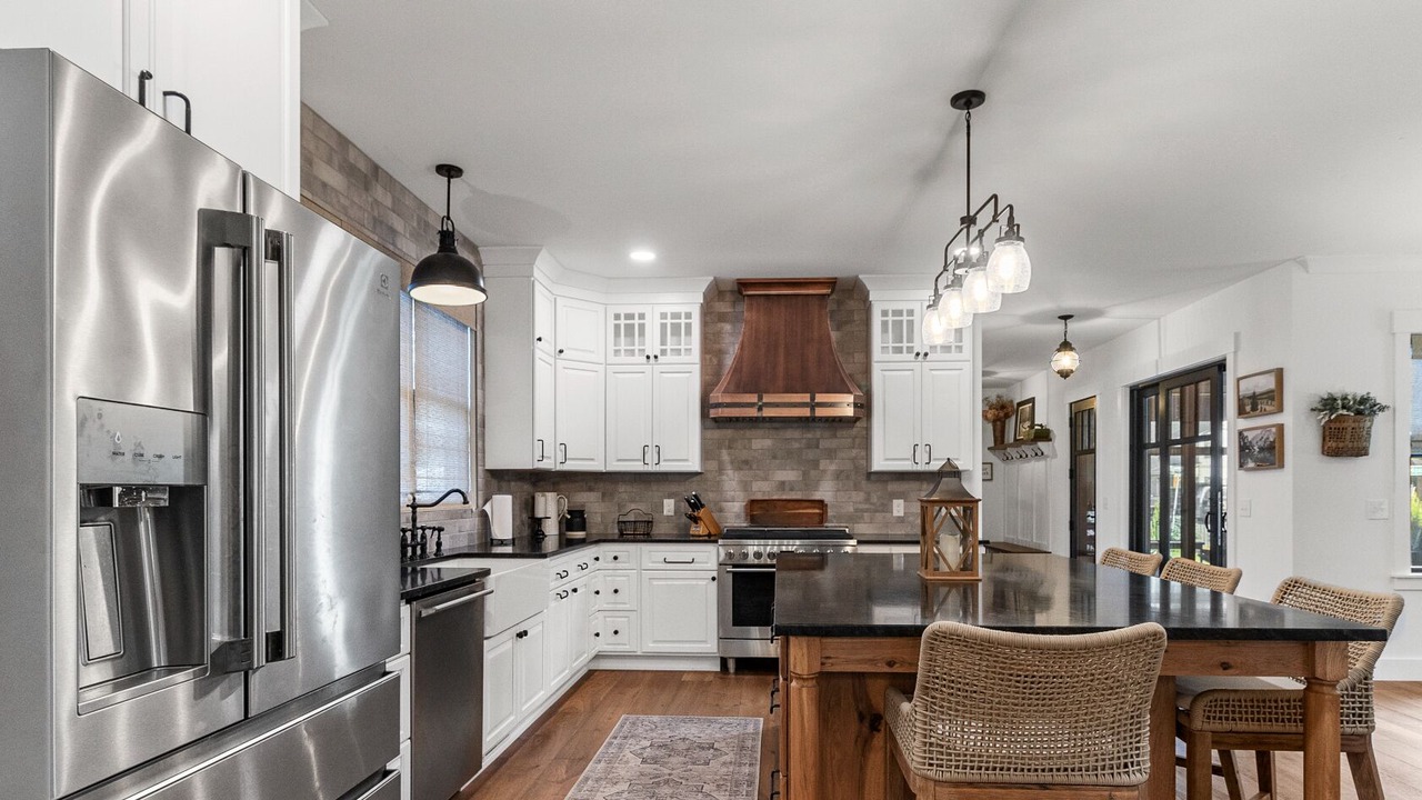 Photo of Kitchen in Saratoga Springs
