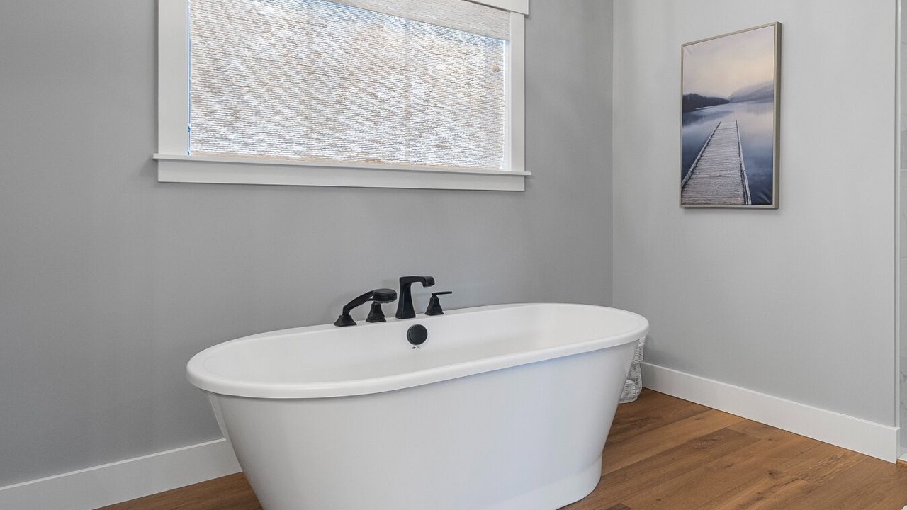 Photo of Bathroom in Saratoga Springs