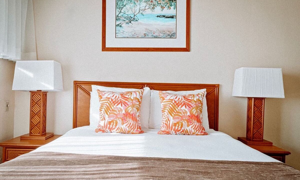 Photo of Bedroom in Nawiliwili