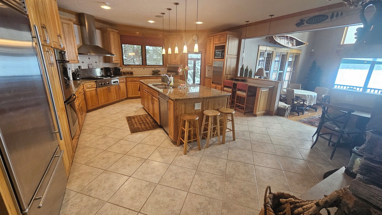 Photo of Kitchen in Schroon Lake