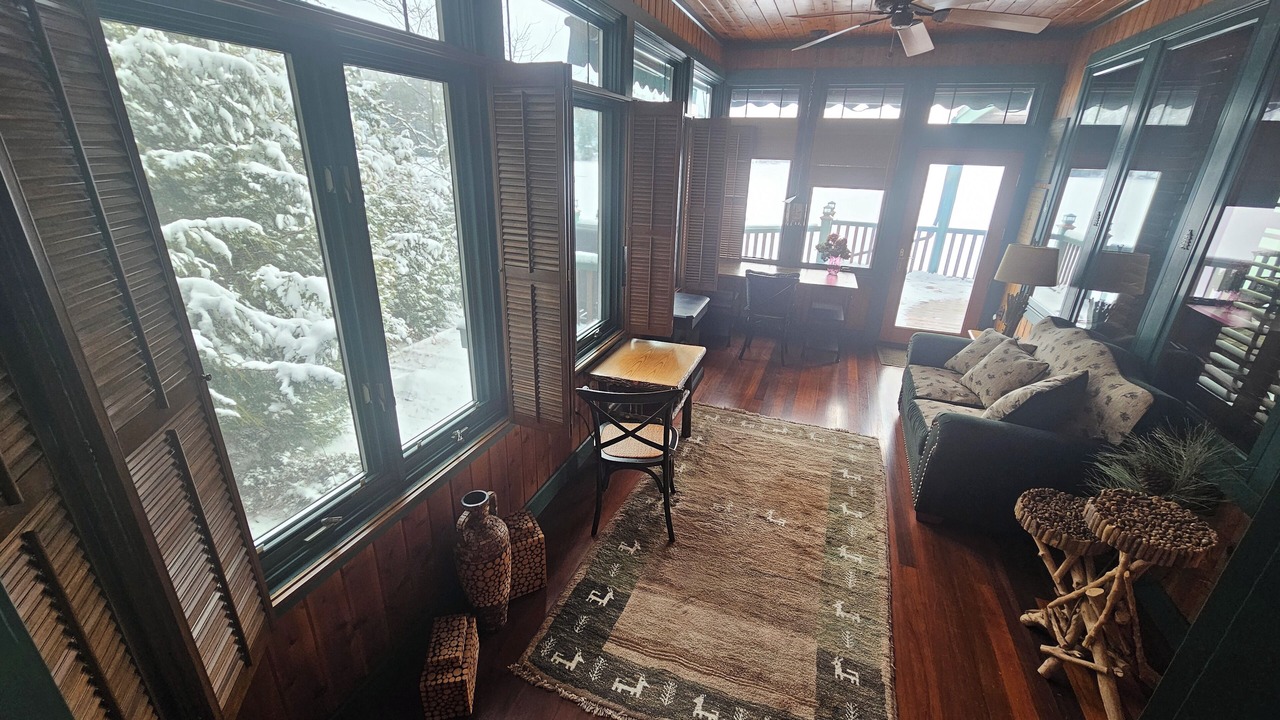 Photo of Livingroom in Schroon Lake