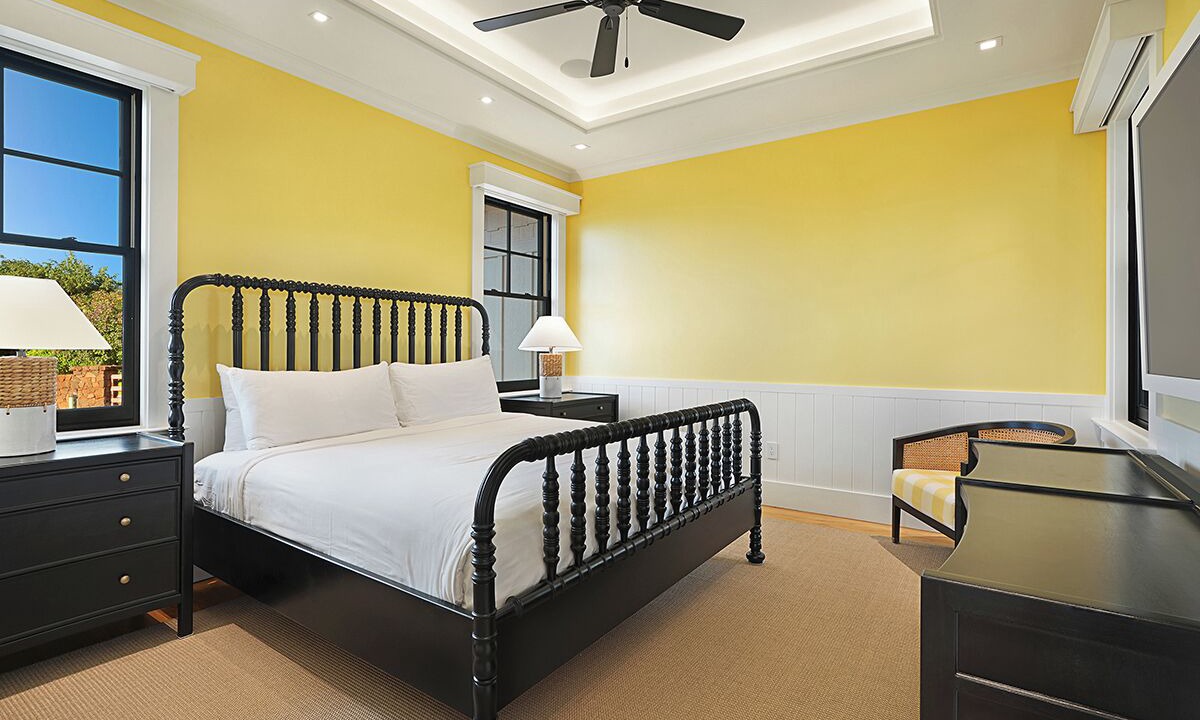 Photo of Bedroom in Poipu