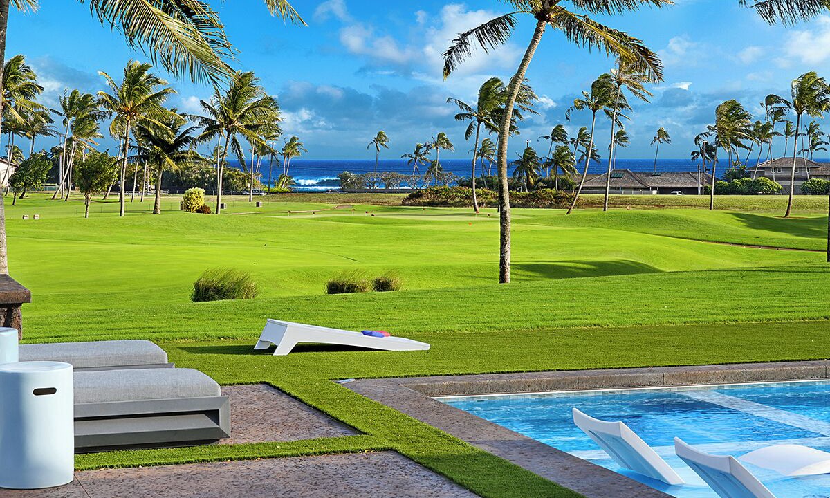 Photo of Outdoor in Poipu