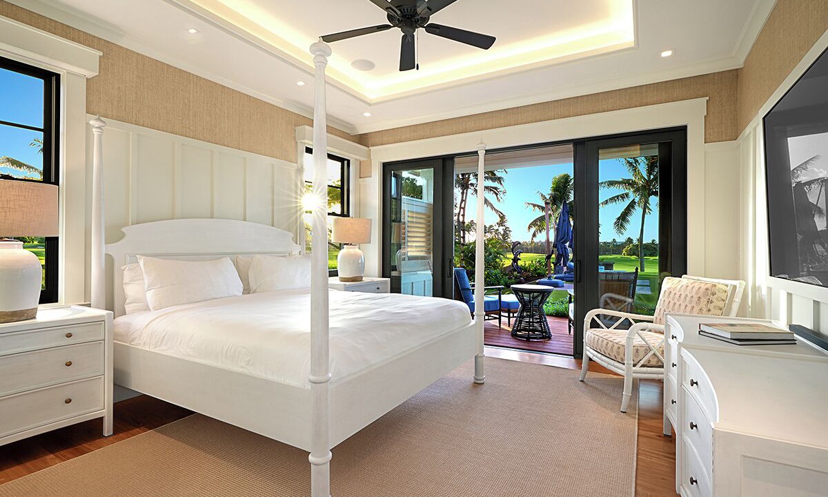 Photo of Bedroom in Poipu