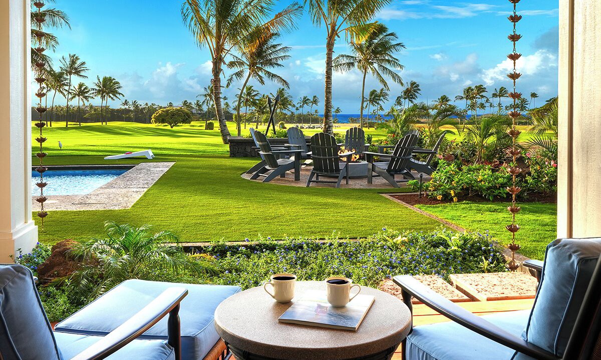 Photo of Outdoor in Poipu