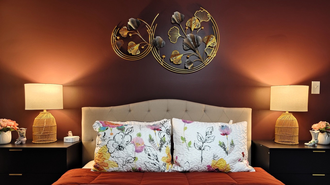 Photo of Bedroom in Lawrenceville