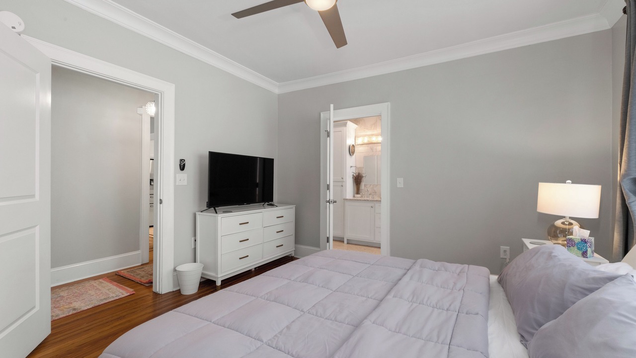 Photo of Bedroom in Old Fourth Ward