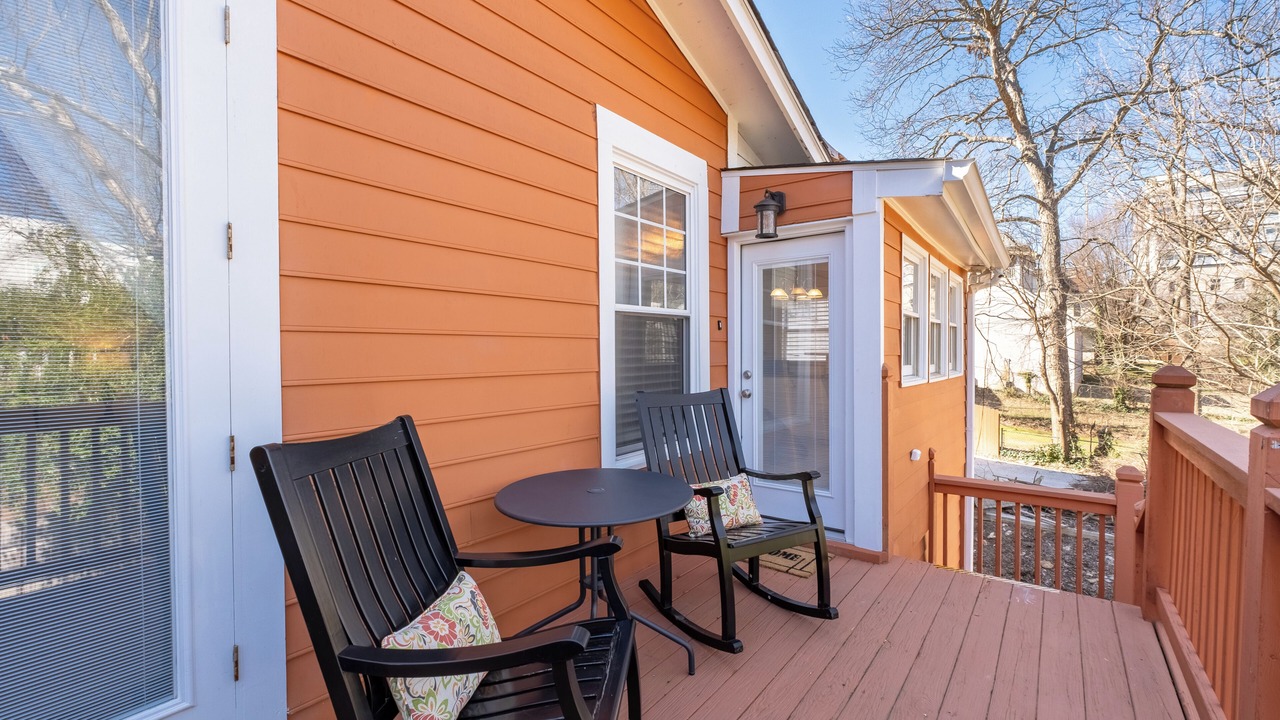 Photo of Patio Balcony in Old Fourth Ward
