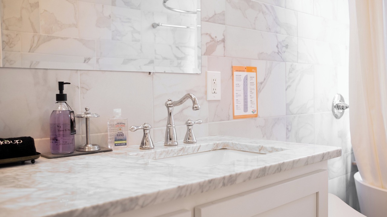 Photo of Bathroom in Old Fourth Ward