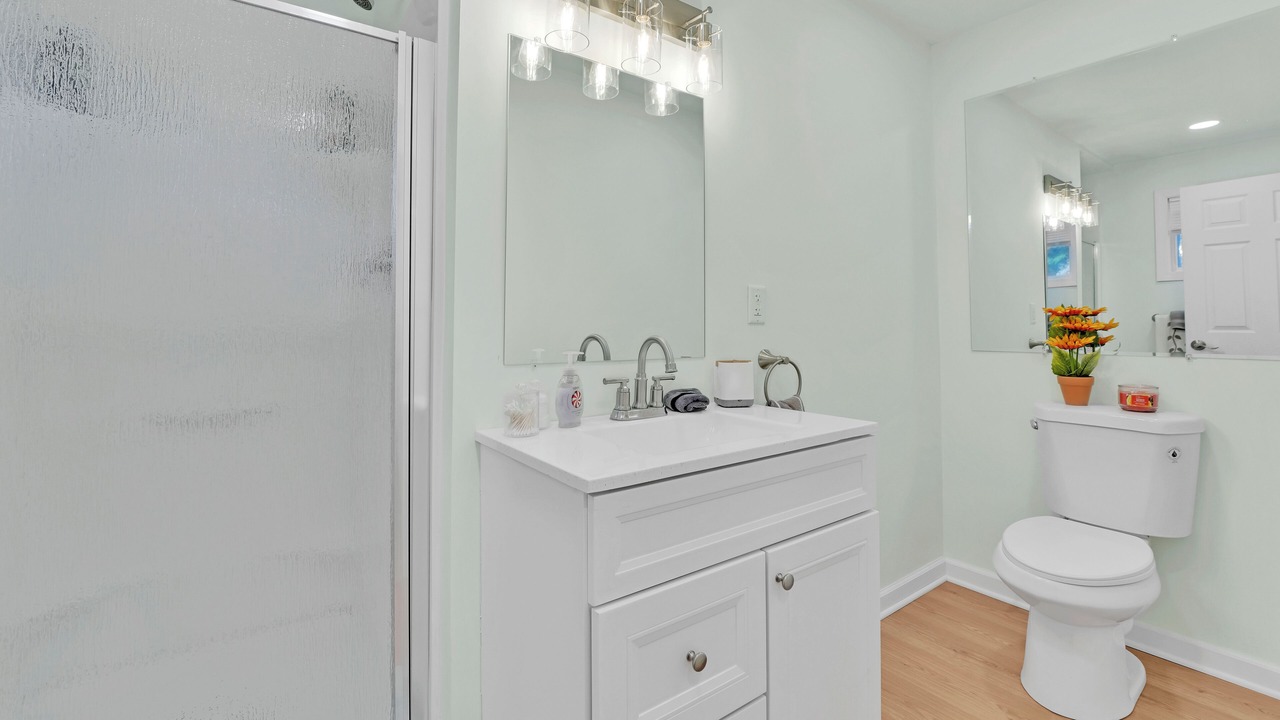 Photo of Bathroom in Lake George