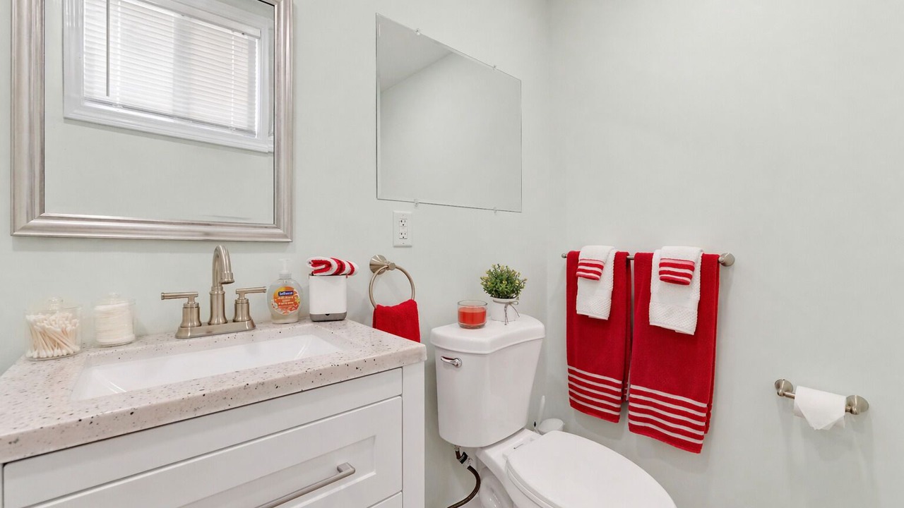 Photo of Bathroom in Lake George