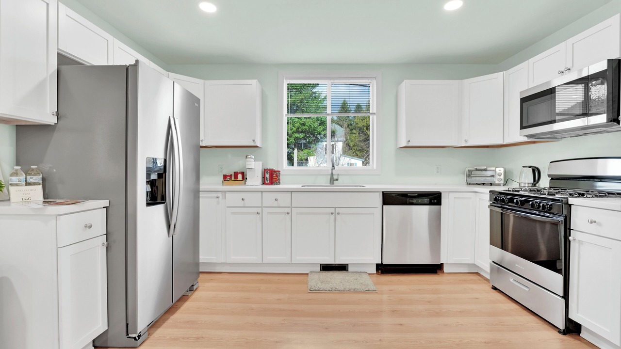 Photo of Kitchen in Lake George