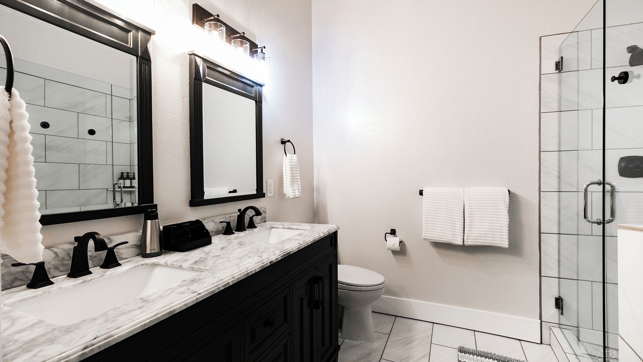 Photo of Bathroom in Bear Hollow Village