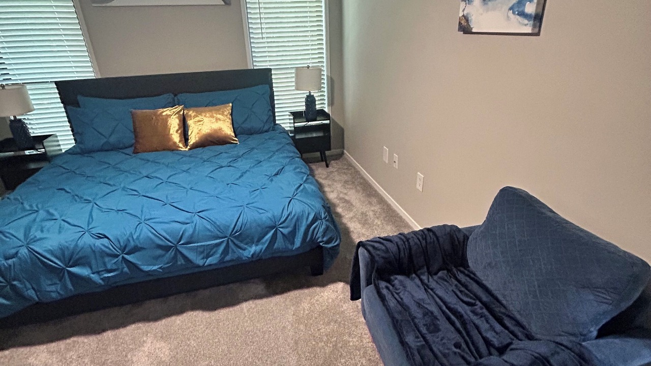 Photo of Bedroom in Tucker
