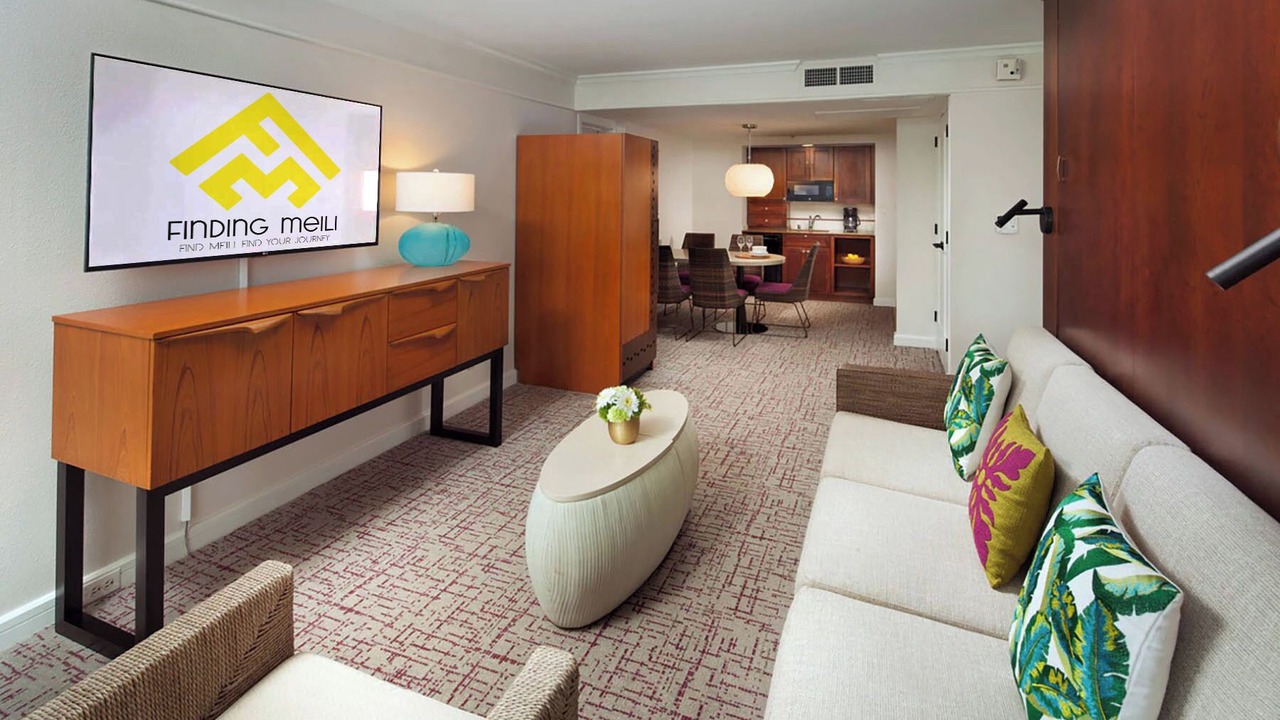 Photo of Livingroom in Lihue