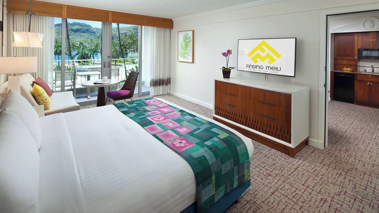 Photo of Bedroom in Lihue