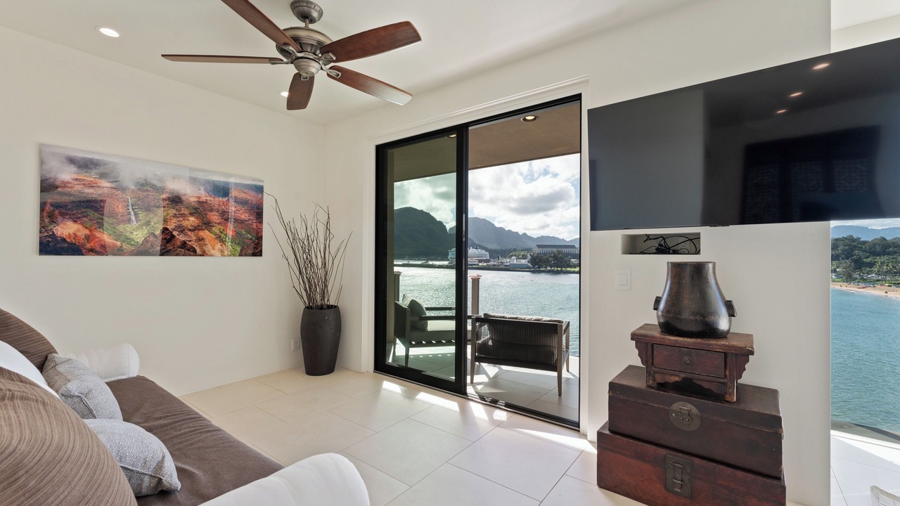 Photo of Patio Balcony in Lihue