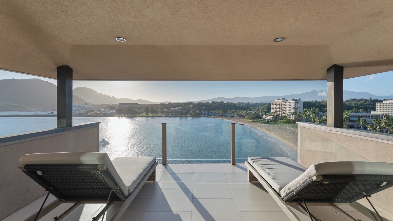 Photo of Patio Balcony in Lihue