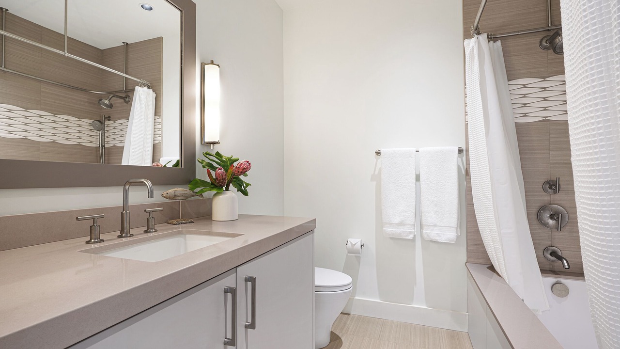 Photo of Bathroom in Poipu