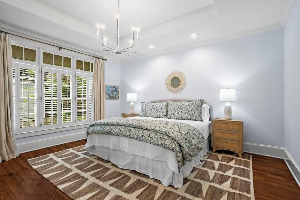 Photo of Bedroom in Virginia Highland