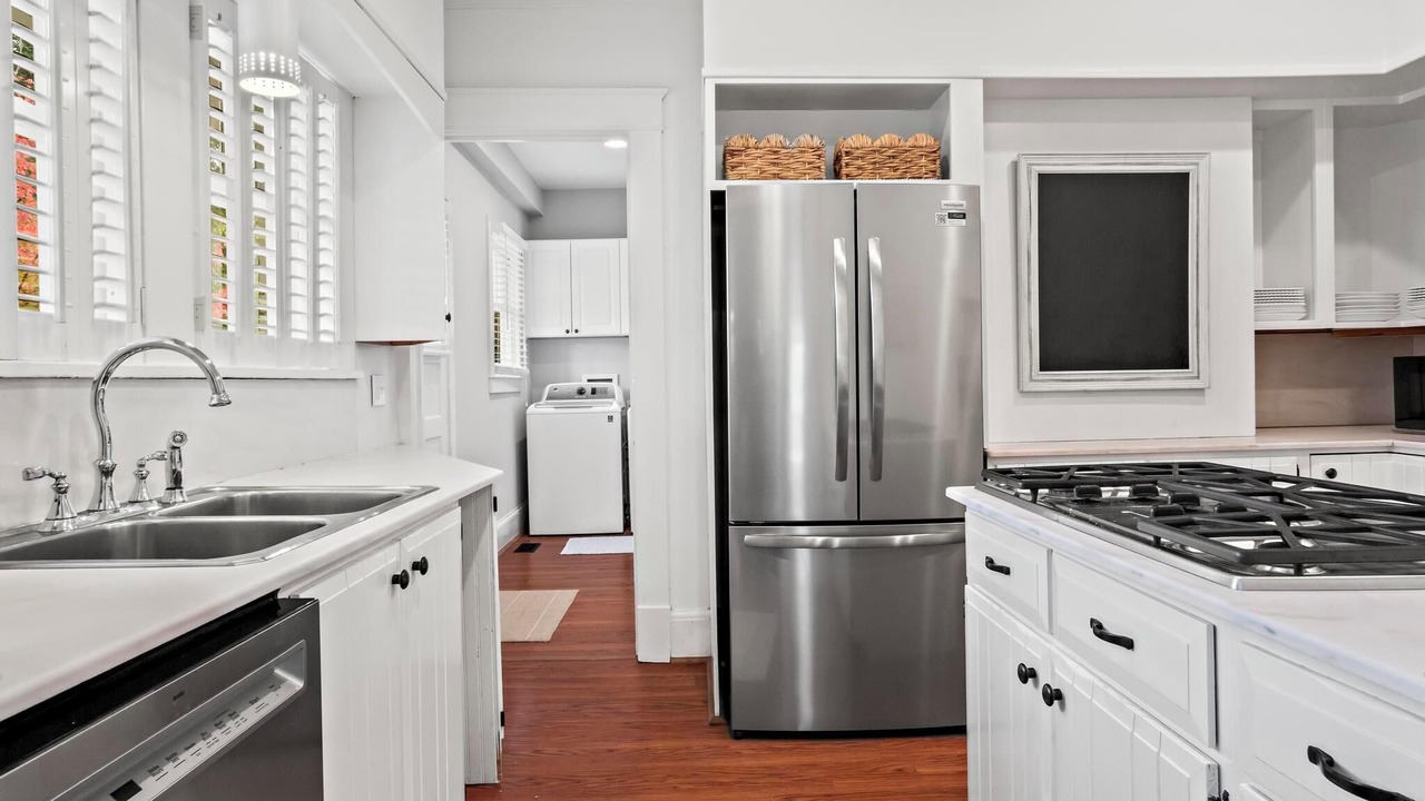 Photo of Kitchen in Virginia Highland