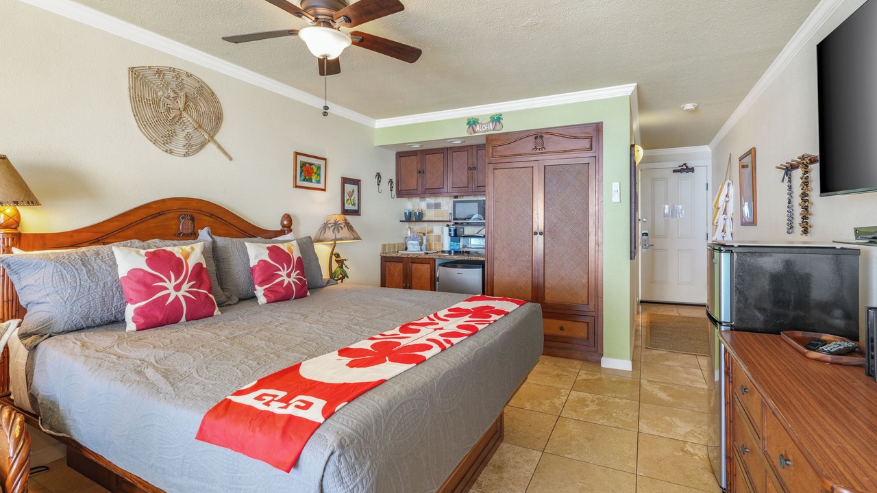 Photo of Bedroom in Wailua