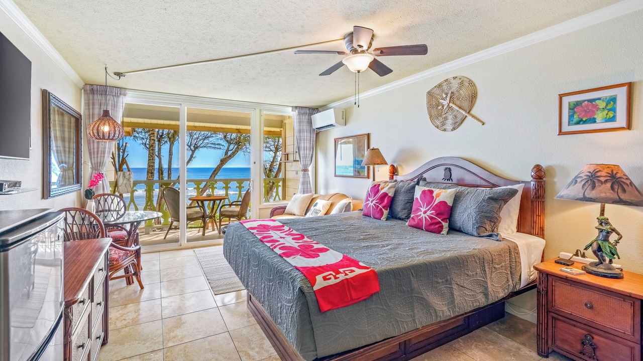 Photo of Bedroom in Wailua
