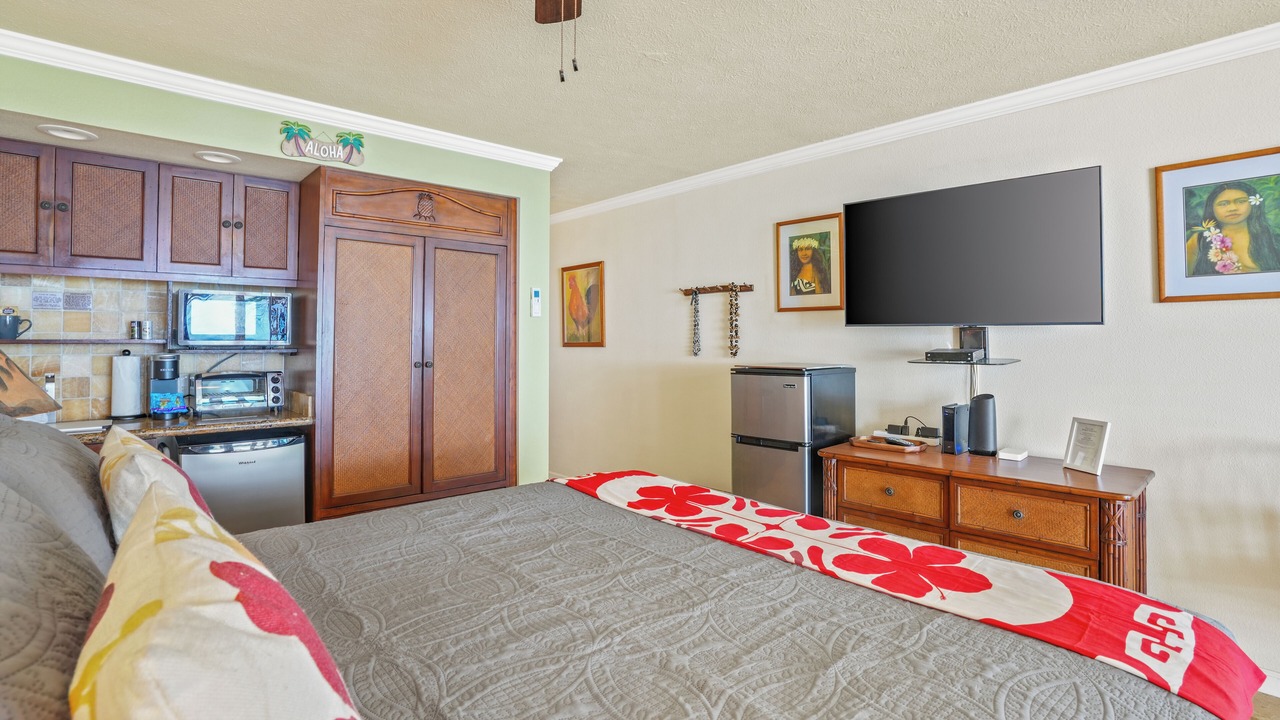 Photo of Bedroom in Wailua