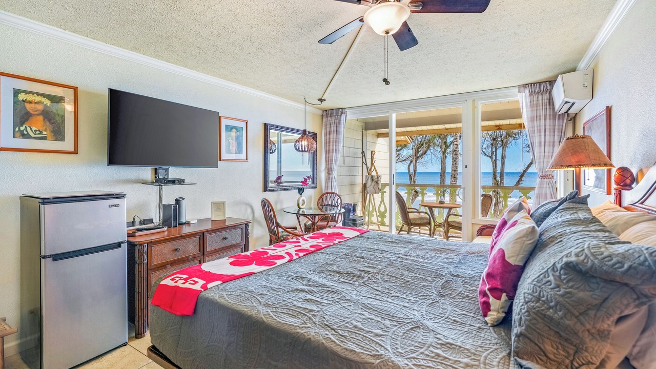 Photo of Bedroom in Wailua