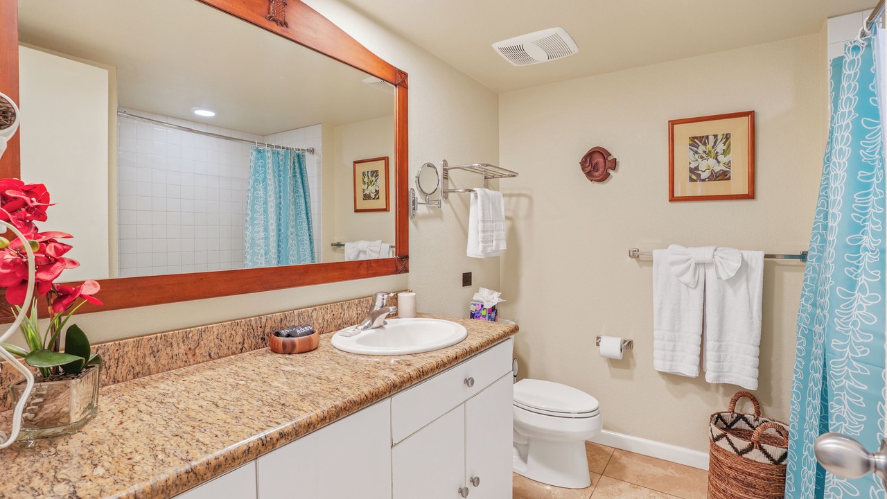 Photo of Bathroom in Wailua