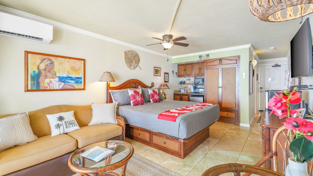 Photo of Bedroom in Wailua