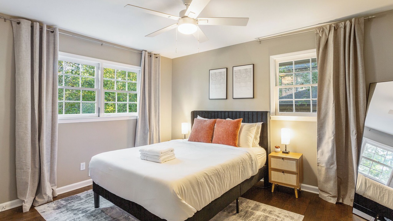 Photo of Bedroom in Tucker