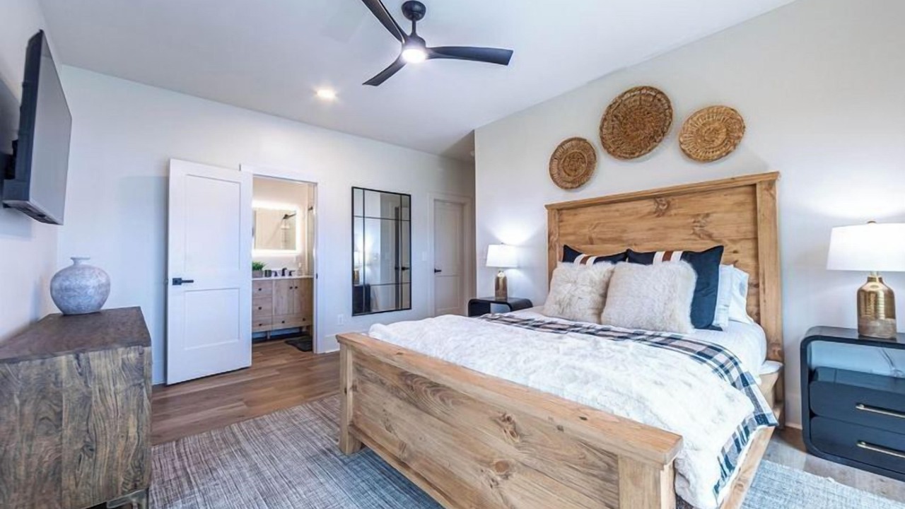 Photo of Bedroom in Eatonton